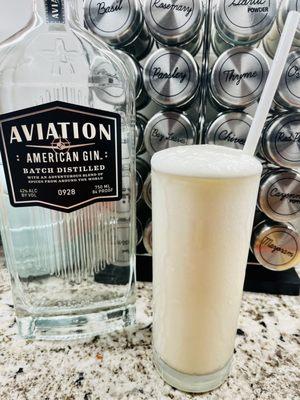 Ramos Gin Fizz