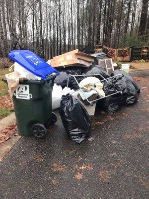 Metro Atlanta Junk Removal and Hauling