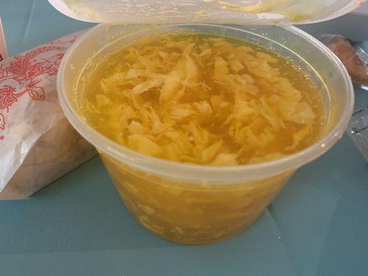 Egg Drop Soup