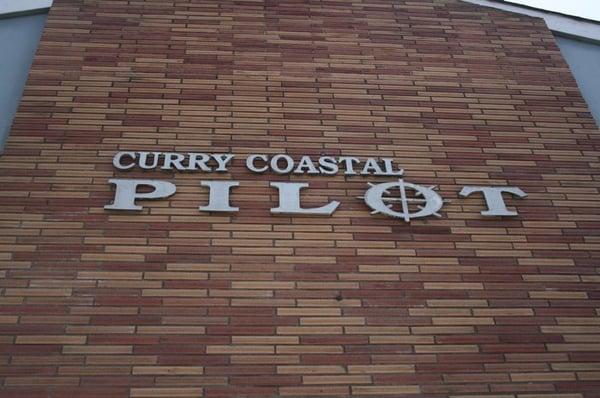 Curry Coastal Pilot