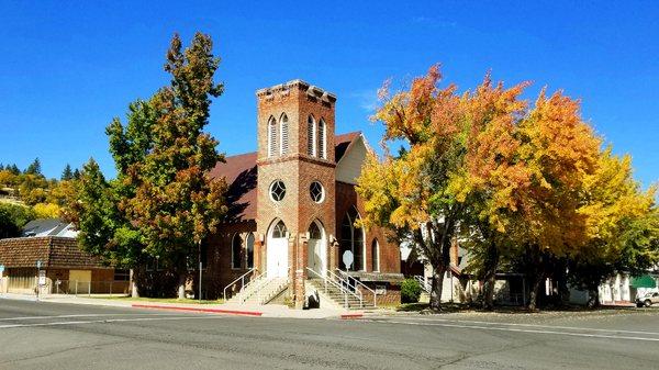 Serving Susanville since 1861. Whether you're new to church or have spent your entire life in church (any church), you are welcome!