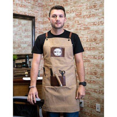 Quality Barber Apron