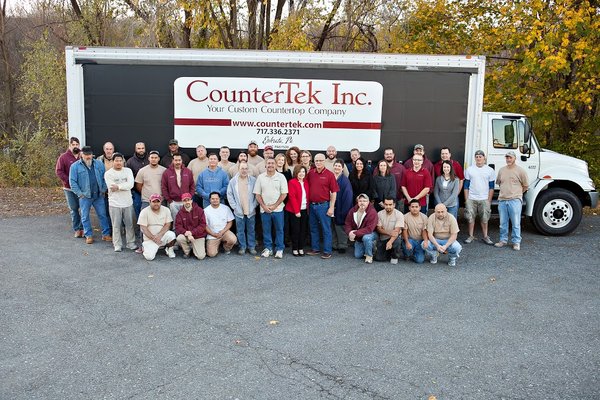 The CounterTek Team.