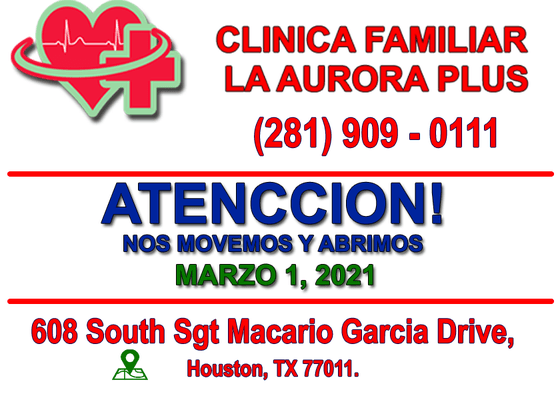 Clinica Hispana Rubymed-Houston