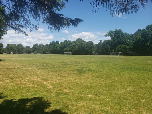 Soccer field