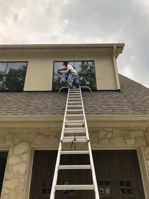 Window Cleaning