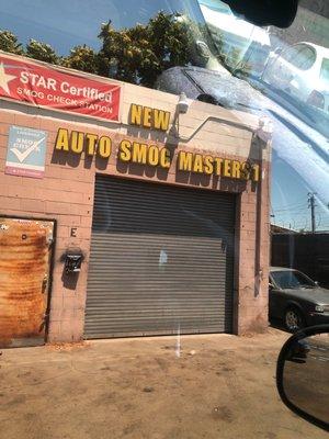 Auto Smog Masters