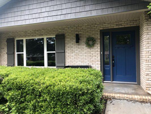 Beautifully remodeled Sandy Boone home.