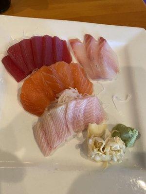 Sashimi regular