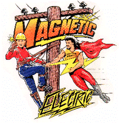 Magnetic Electric