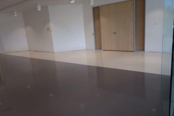 Our custom GSPEC product in a Terrazzo system done for a very great client in the Bay Area!