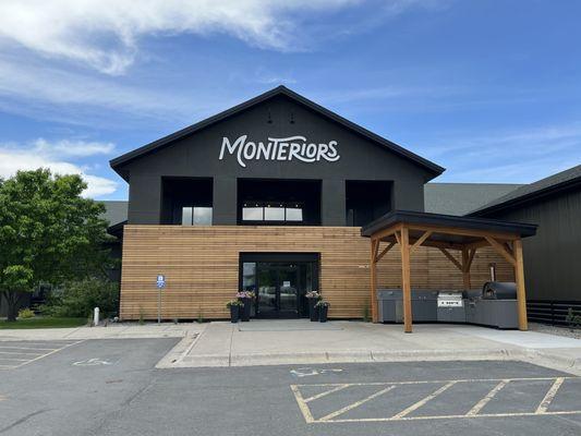 Monteriors New Look!