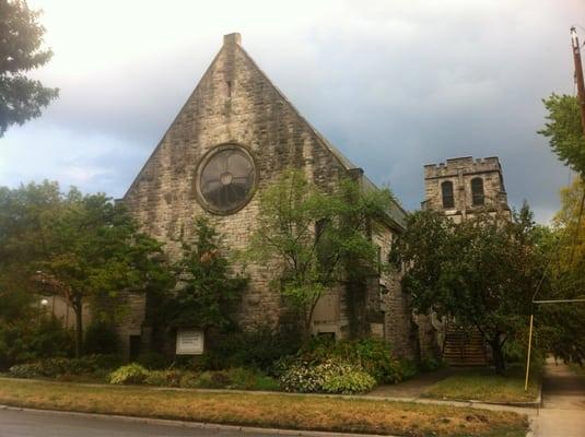 Unitarian Universalist Church