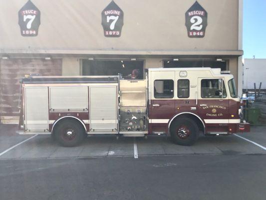 Engine 7