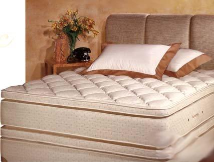 royal pedic top of the line organic chemical free nontoxic mattresses