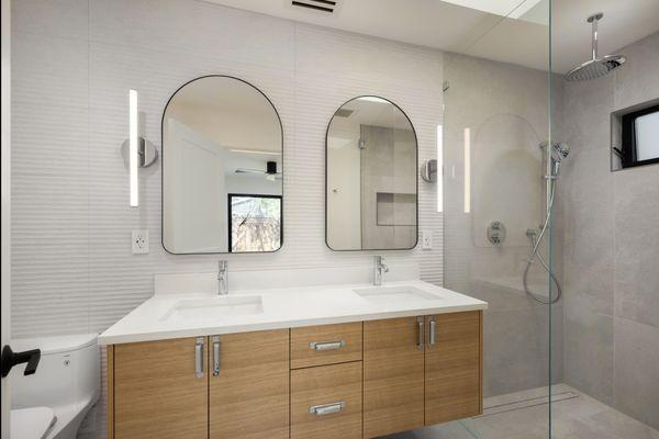 master bath