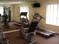 New Fitness Room