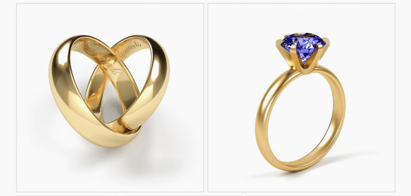 Anillos de matrimonio