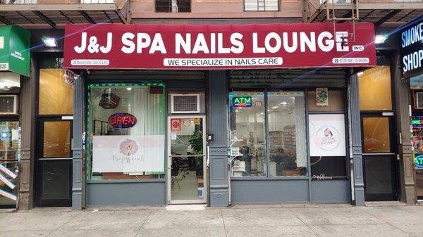 J&J Spa Nails Lounge