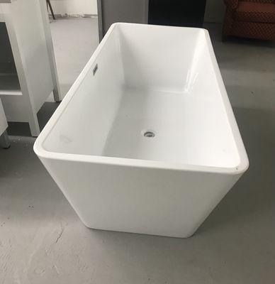 Freestanding Acrylic Bathtub.