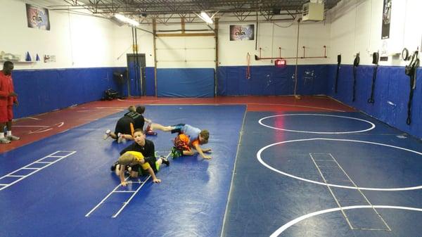 Carr Wrestling Academy