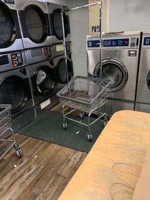 Eagle Hill Laundry