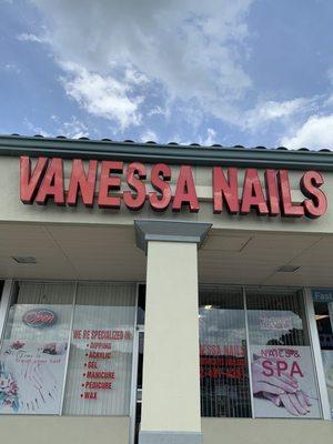 Vanessa Nails