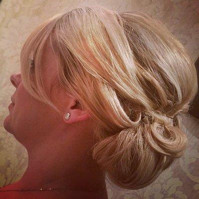 Wedding Hair