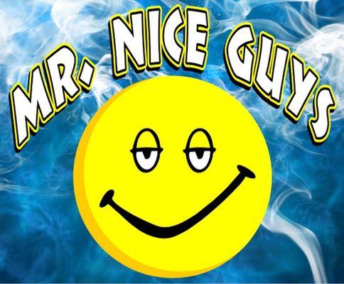 Have a nice daze from Mr. Nice Guys!