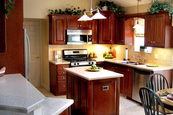 Kitchen remodel