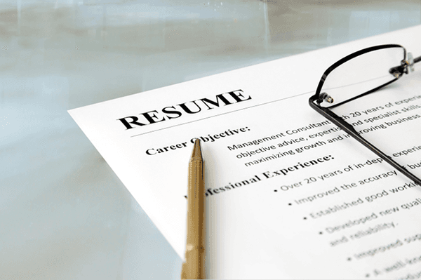 Do you need help writing your Resume?