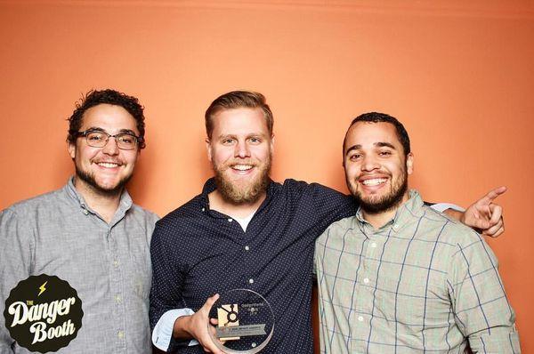 HubSpot 2016 Rookie of the Year