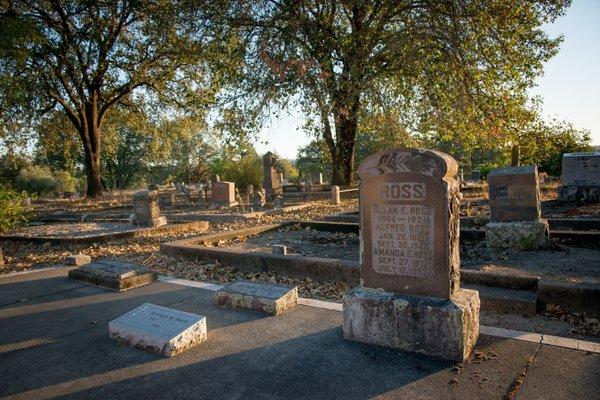 Forestview Cemetery