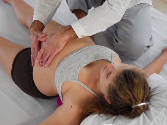 Zen Shiatsu Treatment