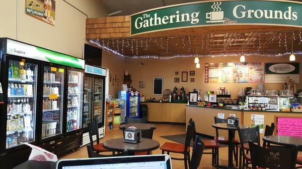 The Gathering Grounds Coffee Shop