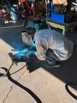 Bens Welding Service