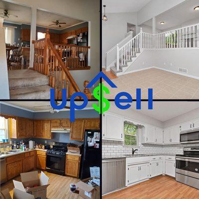 North Kansas City UpSell. Seller Pocketed nearly $40,000 EXTRA!