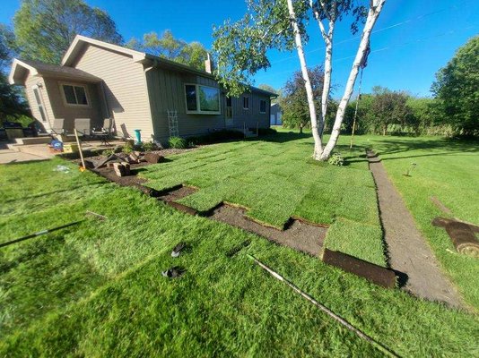 sod install, lawn care