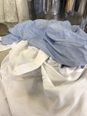 R &J dry cleaners - pile 1 of 3