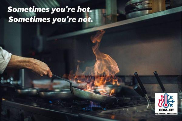 Is your commercial gas range refusing to ignite? We're here to diagnose and fix the issue, ensuring your kitchen runs without a hitch.