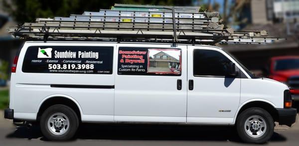 Soundview Painting LLC