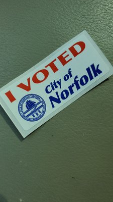 Norfolk City Hall