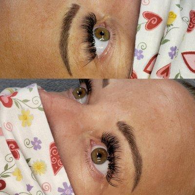 Sweat-Proof BROWS for Summer!
Manual Microblade and Shade Technique.