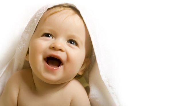 100% Organic Wet Cleaning is best for sensitive skin like babies.