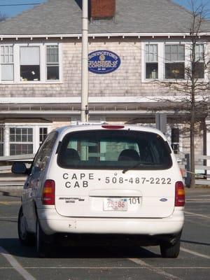 Cape Cab