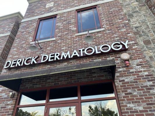 Derick Dermatology