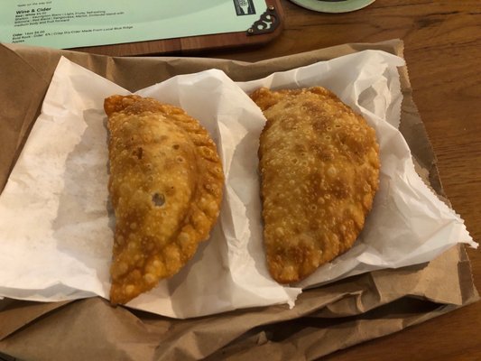 Fuzzy's Empanadas