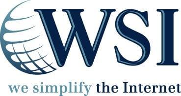 WSI - We Simplify the Internet (and Internet Marketing) Logo