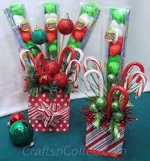 Christmas Candy Bouquet