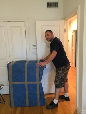 Moving by Coney Island Movers